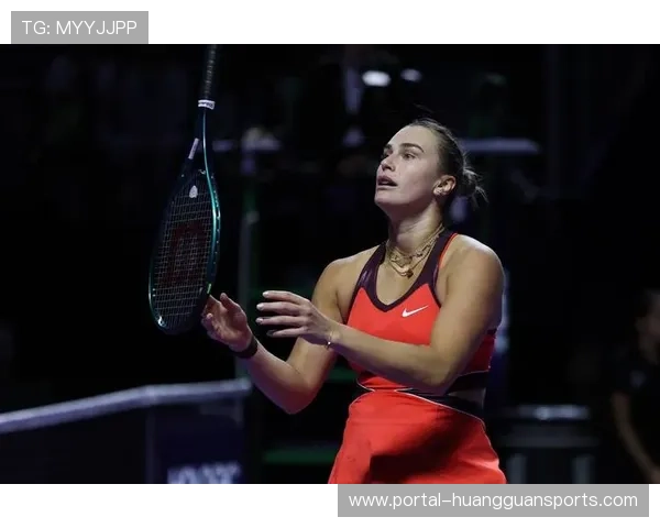 沙特举办WTA年终总决赛,推动网球运动发展